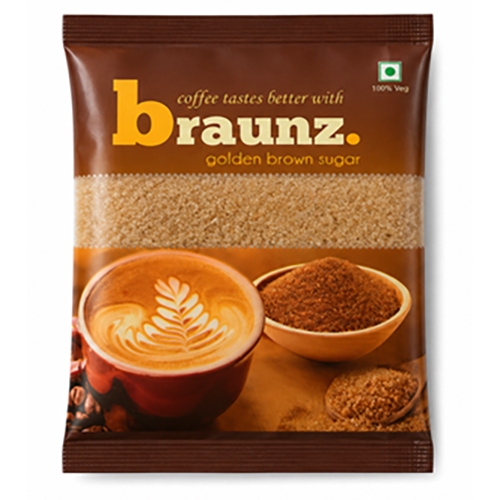 Flexible Laminate for Brown Sugar Packing