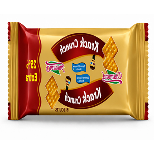 Flexible Laminate for Biscuit Packing