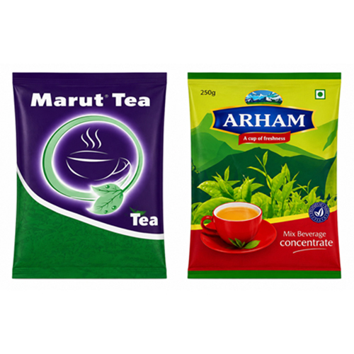 Flexible Laminate for Tea Packing