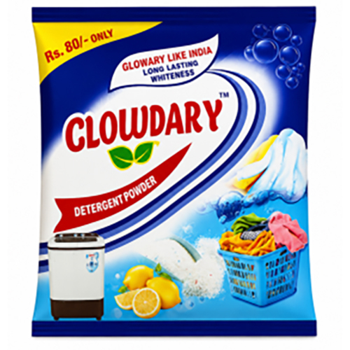 Flexible Laminate for Detergent  Packing