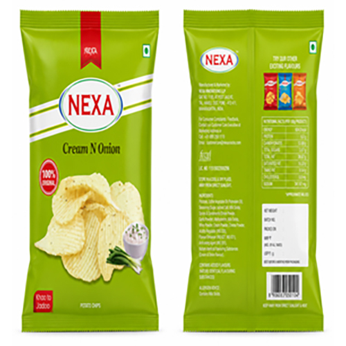 Flexible Laminate for Chips Packing
