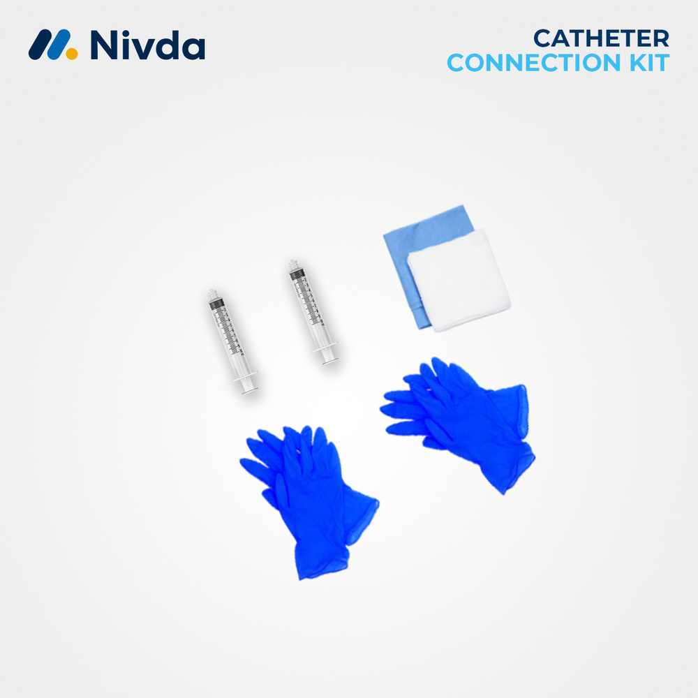 Catheter Connection Set Disposable