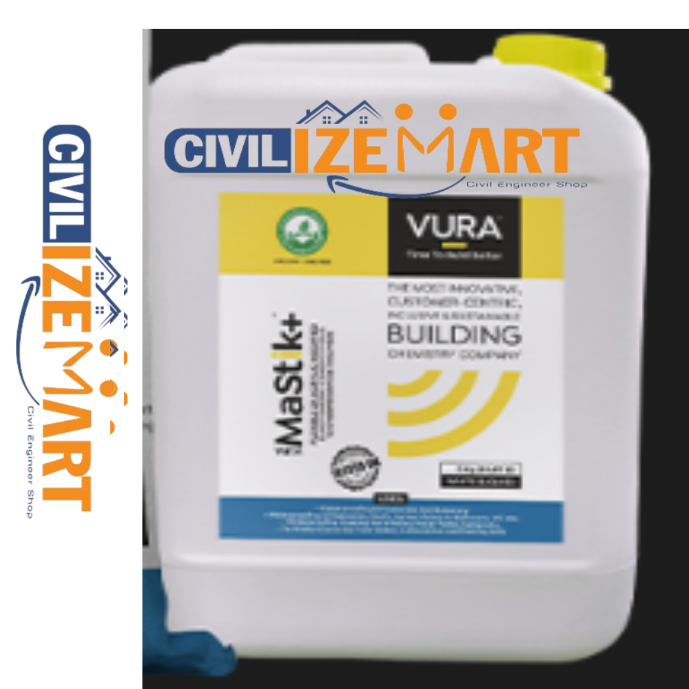 Vura Mastik Plus Waterproofing Chemical