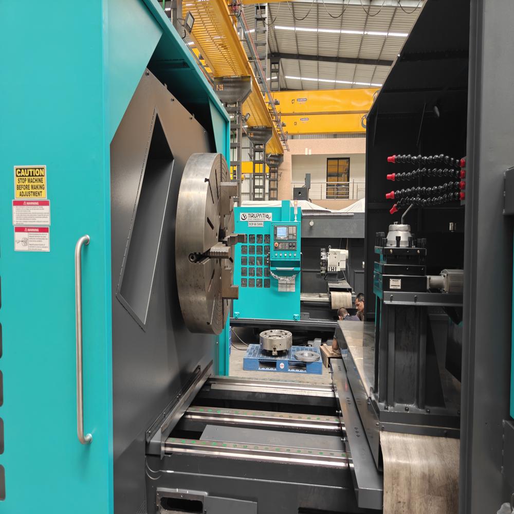 TCP-HX-800-3000MM CNC Lathe Machine