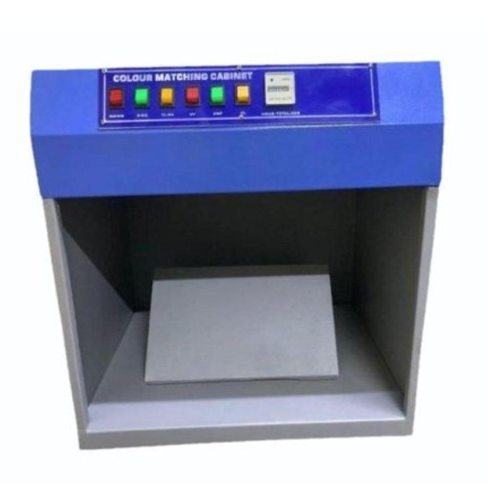 Color Matching Cabinet