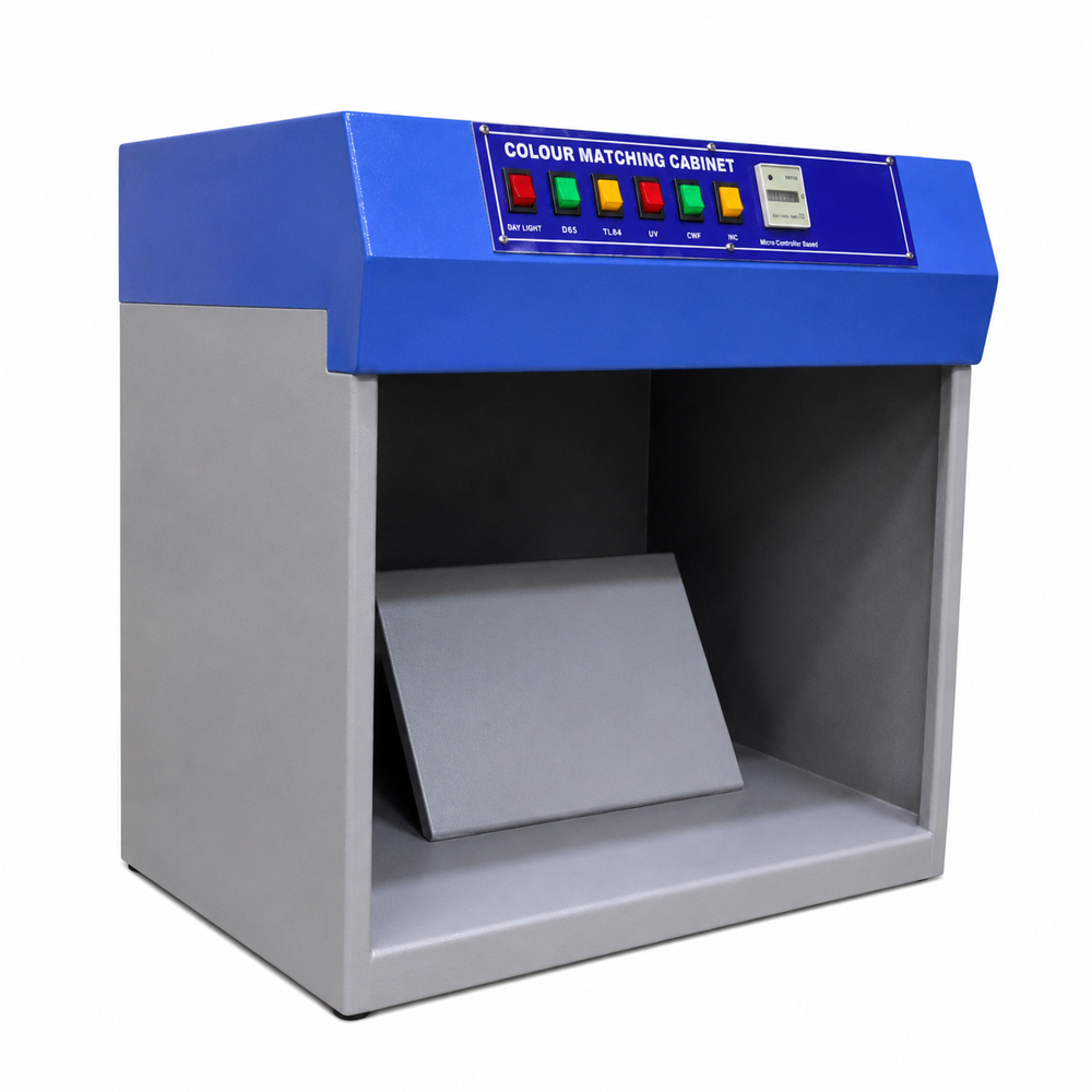 Color Matching Cabinet
