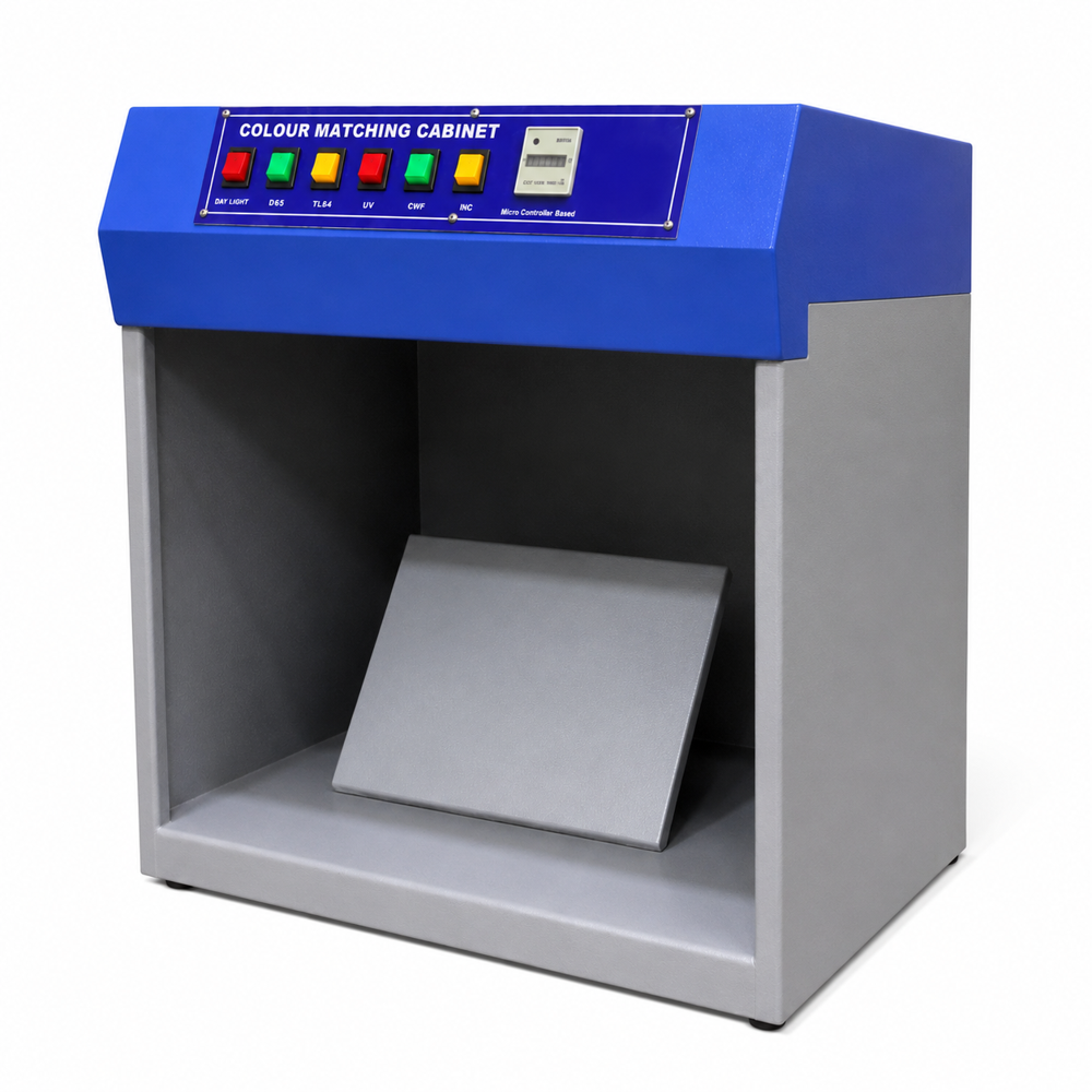 Color Matching Cabinet