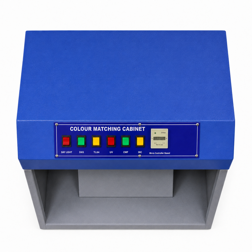 Color Matching Cabinet