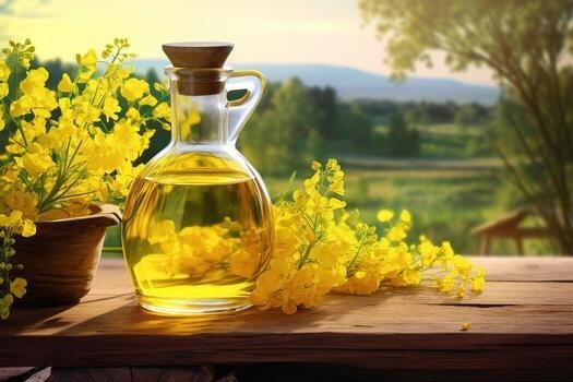 Sunflower Oil