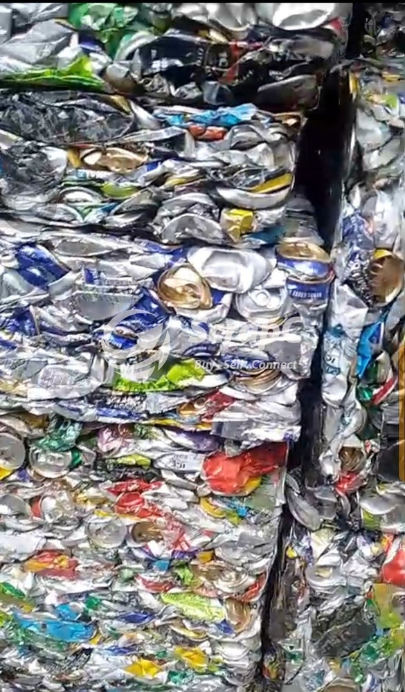 Aluminum Extrusion Scrap