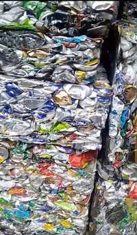 Aluminum Extrusion Scrap