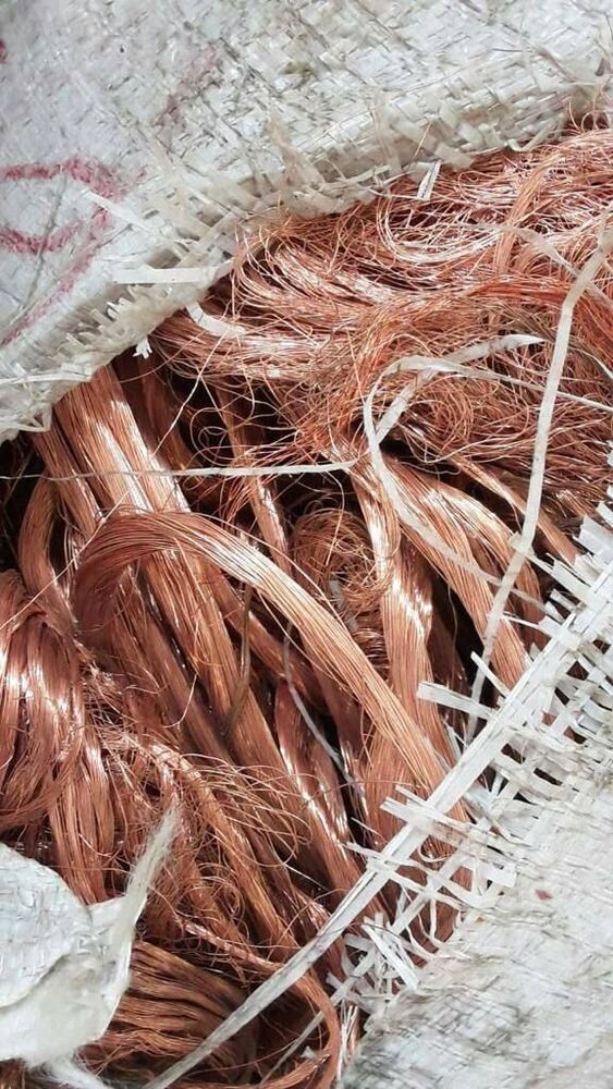 Copper Wire Scrap