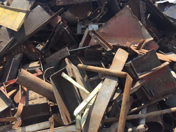Industrial Scrap