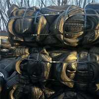 Used Tyre Scrap