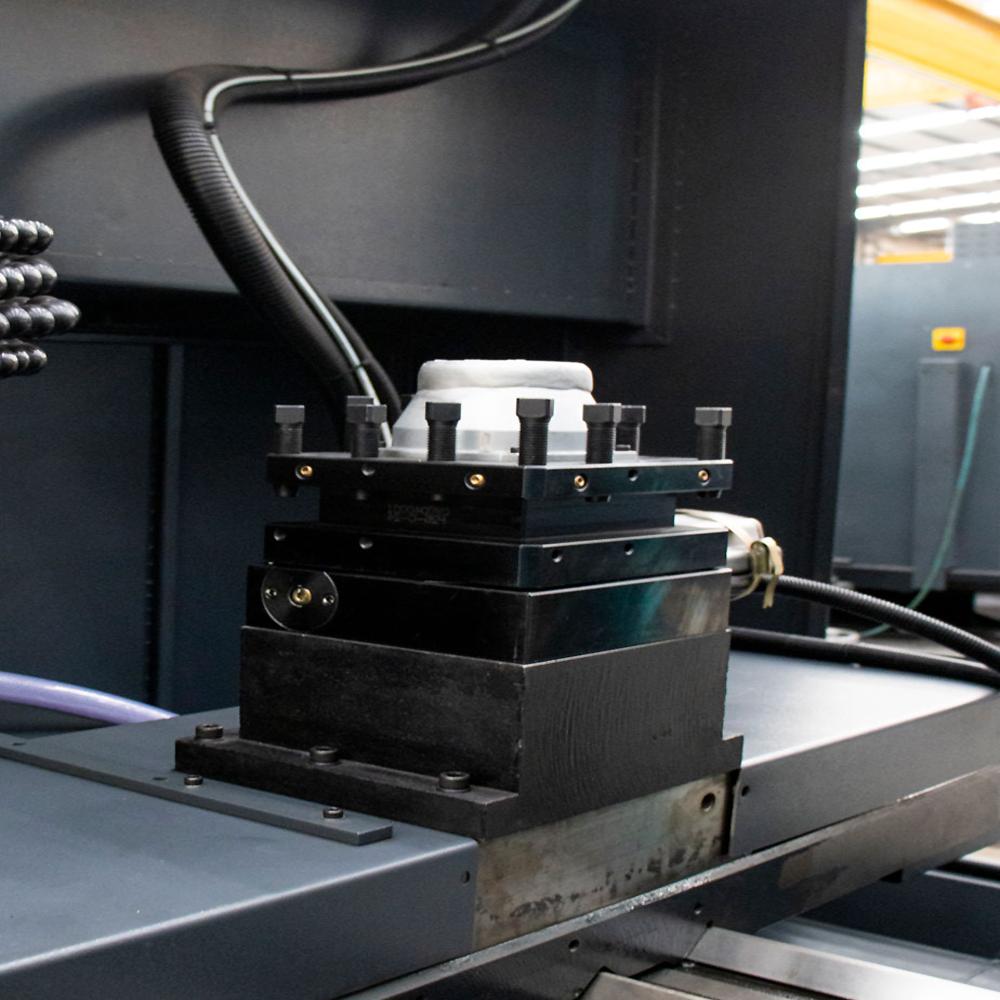 Big Bore Cnc Lathe Machine - Capacity: 500 Mm Turning Dia