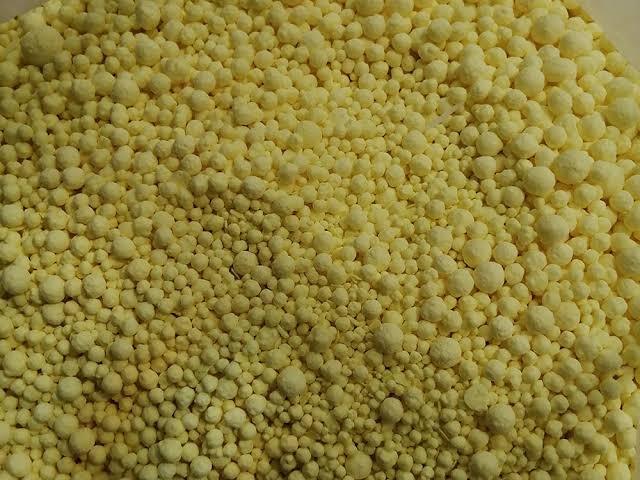 Sulphur Lump