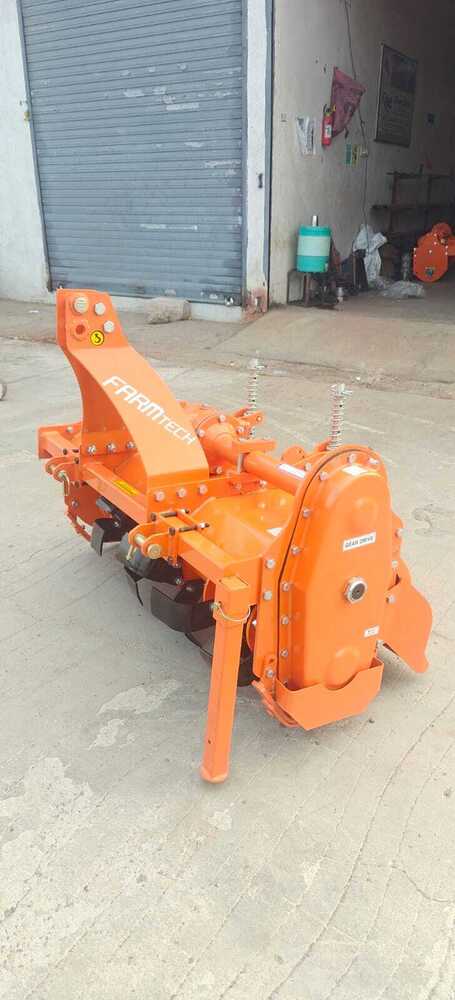 3.5 Feet 20 Blade Mini Single Speed Rotavator