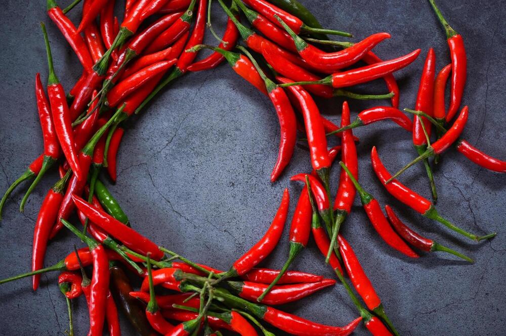 Red Mirchi