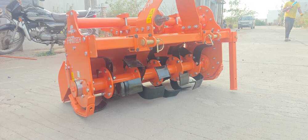 3.5 Feet 20 Blade Mini Single Speed Rotavator