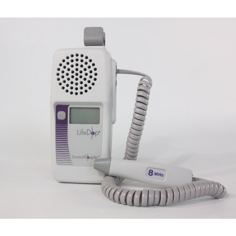 SUMMIT LifeDop 250 Fetal Doppler Vascular Dopper