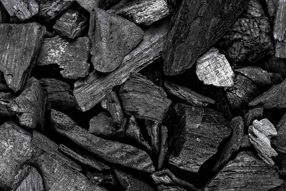 Wood Charcoal - Ash Content (%): 3-5%
