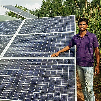 सौर पैनल