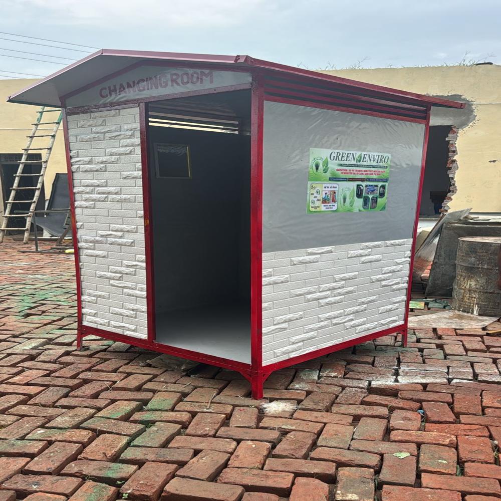 FRP CHANGING ROOM