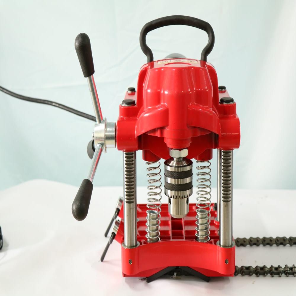 Pipe Holesaw Cutter Machine  (upto 6
