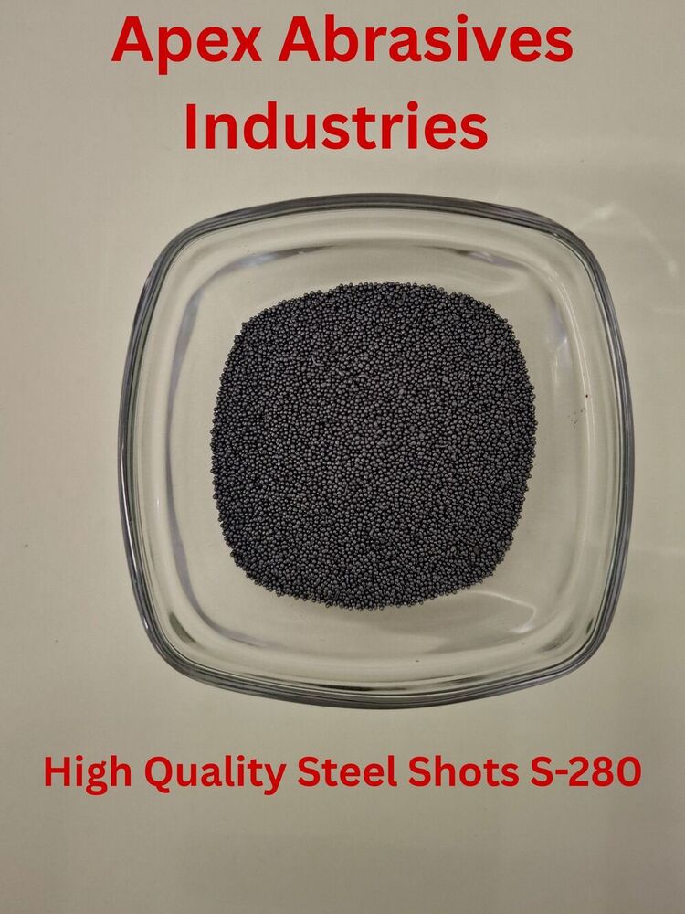 High Quality Steel Shot S-280 for surface prepration