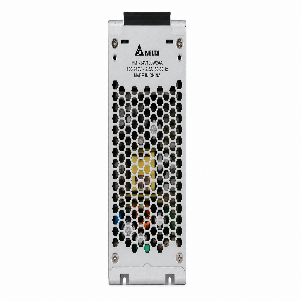 Delta PMT-24V100W2AA Power Supply System