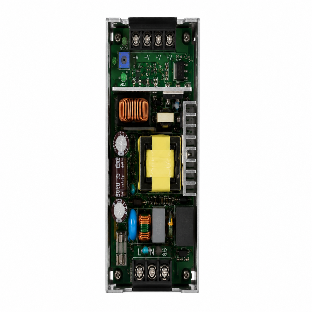 Delta PMT-24V100W2AA Power Supply System