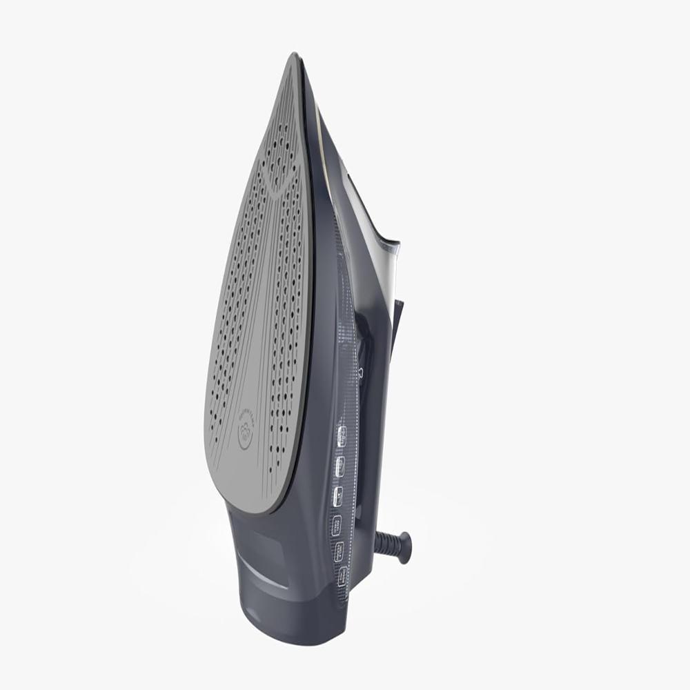 RUSSELL HOBBS UltraSteam 2800W Steam Iron | Ceramic Soleplate | Powerful Continuous Steam & Burst | Anti-Drip, Anti-Calc & Auto Shut-Off | 280ml Water Tank | Effortless Wrinkle Removal