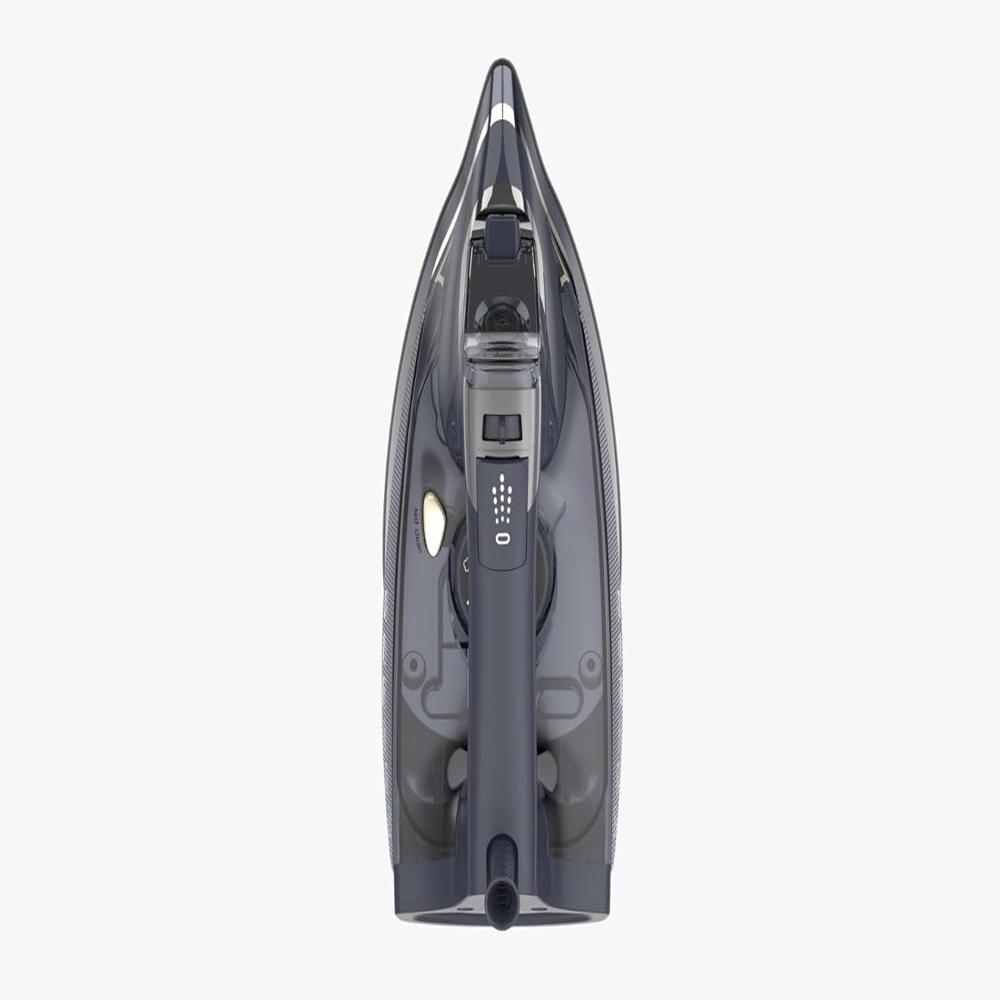 RUSSELL HOBBS UltraSteam 2800W Steam Iron | Ceramic Soleplate | Powerful Continuous Steam & Burst | Anti-Drip, Anti-Calc & Auto Shut-Off | 280ml Water Tank | Effortless Wrinkle Removal