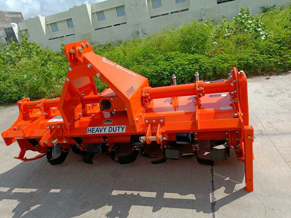 5.5 Feet 42 Blade Rotavator