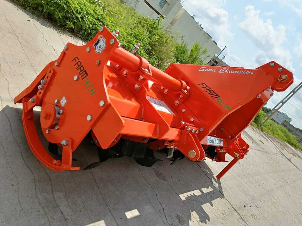 5.5 Feet 42 Blade Rotavator