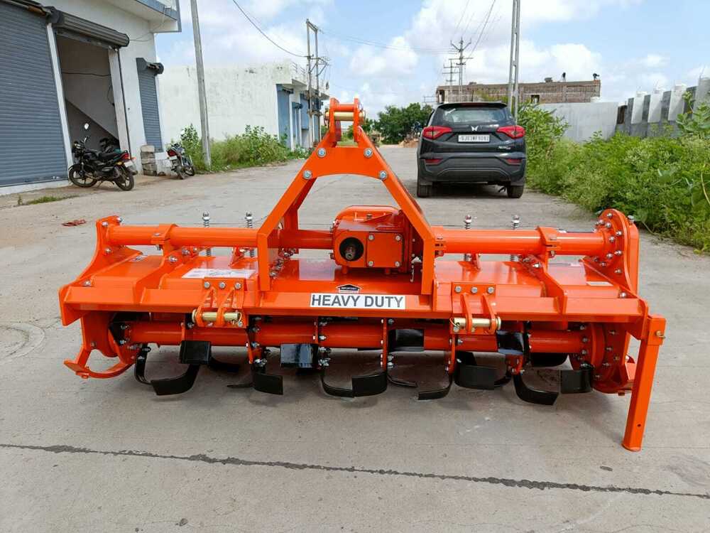 5.5 Feet 42 Blade Rotavator