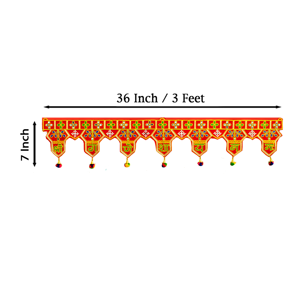KRISHNA HANDLOOM Stylish Decorative Entrance Wall Art  U 14