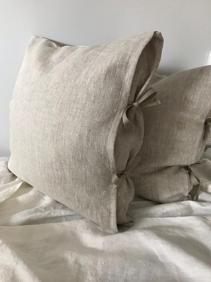 Handmade cushion
