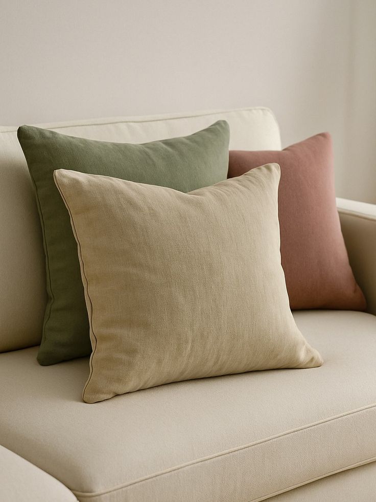 Handmade cushion