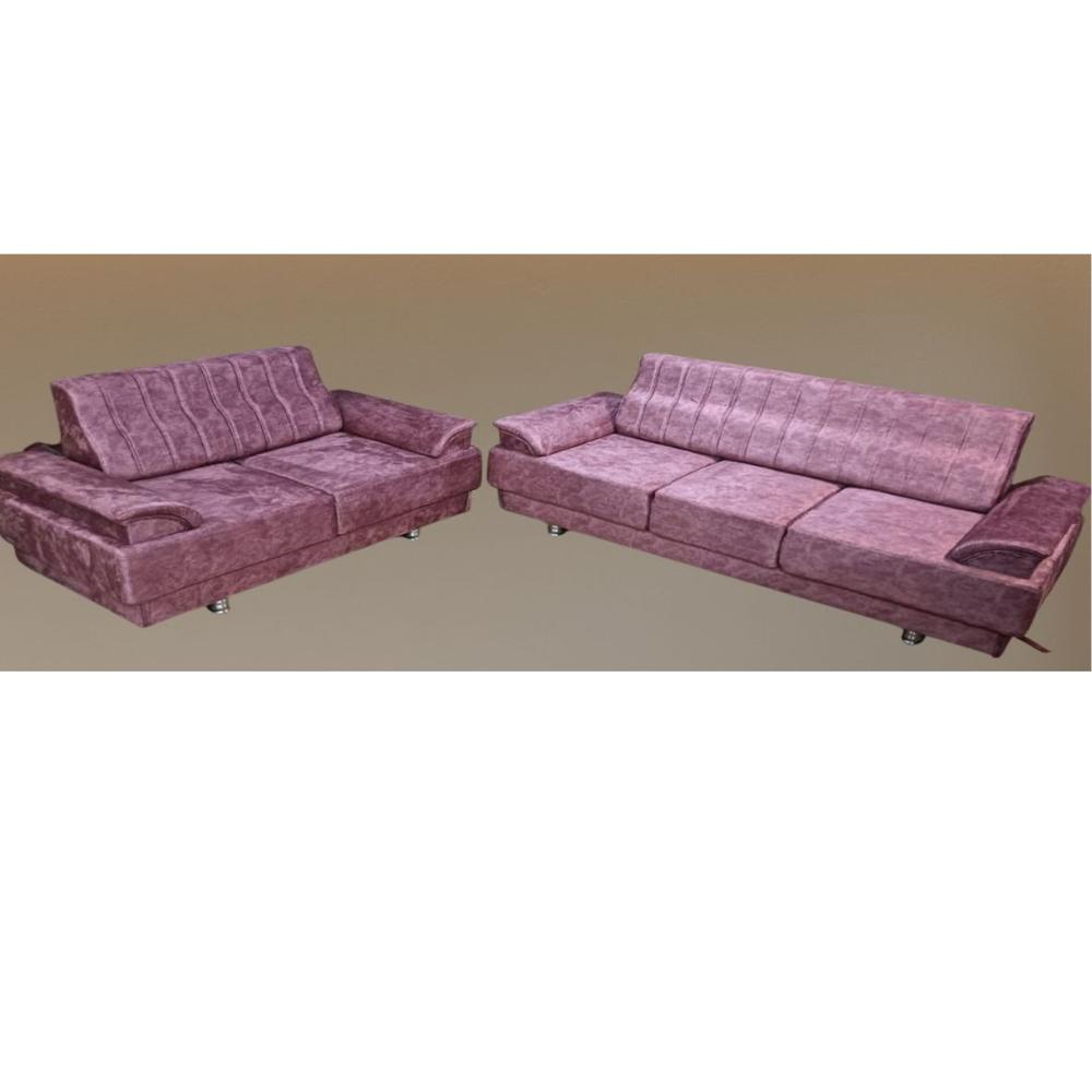 regular fabric sofa set