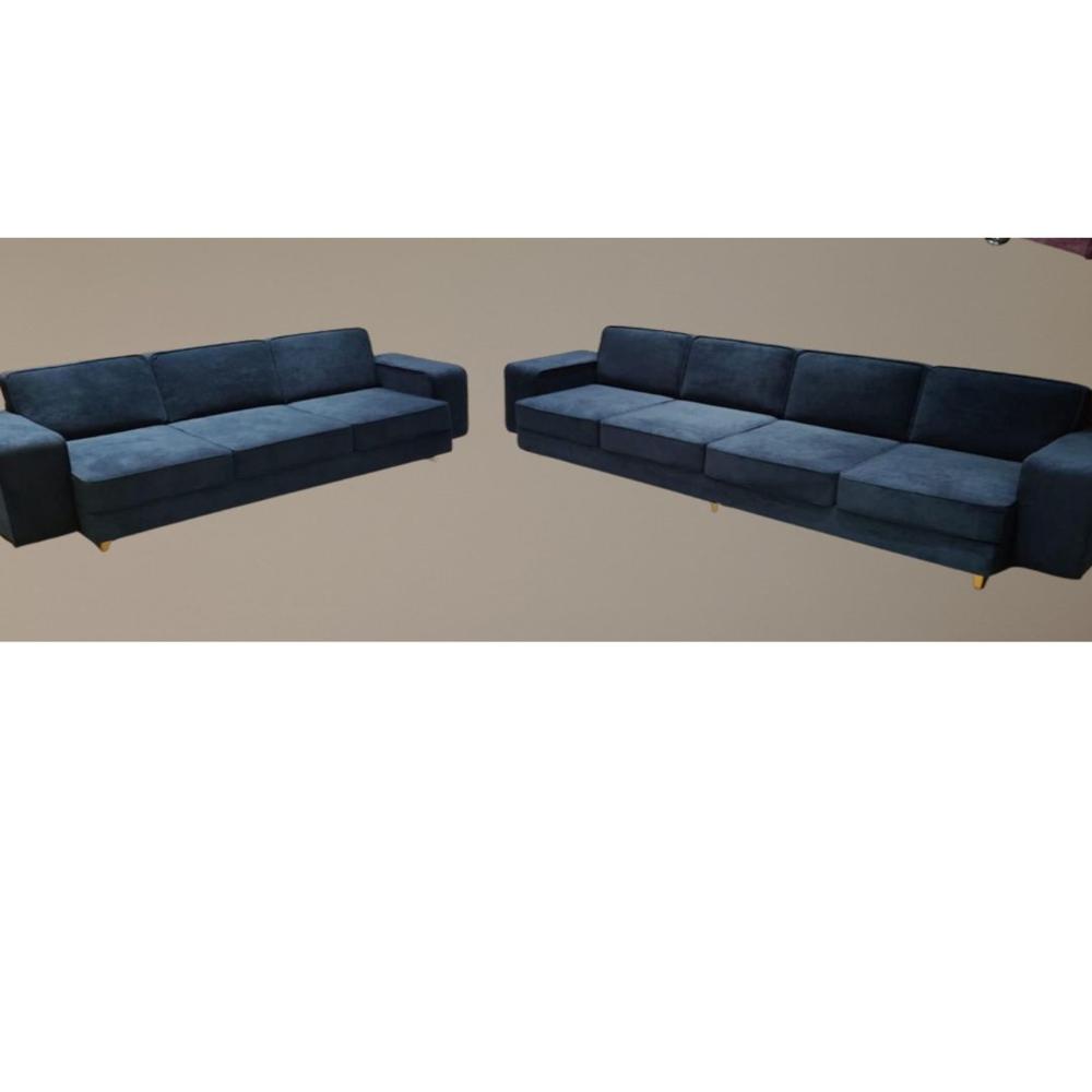regular fabric sofa set(3+2)