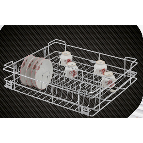 Cup and Soucer Basket