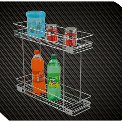 Double Pull out Basket