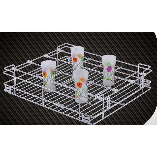 Glass Basket