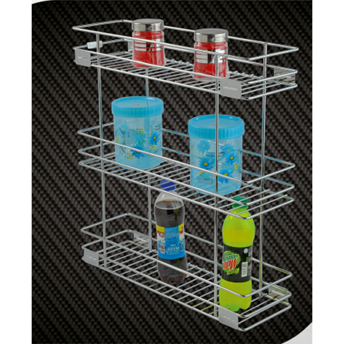 Triple Pull out Basket