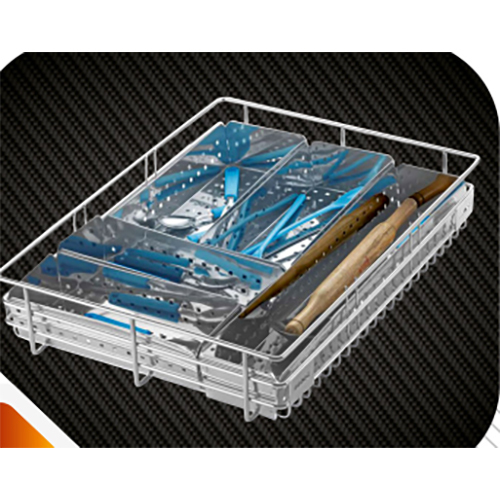 Perforated Premium Basket