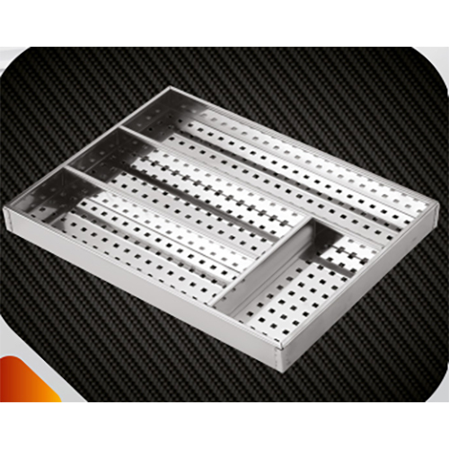Removable Basket Folding