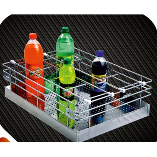 Glass and Bottle Basket