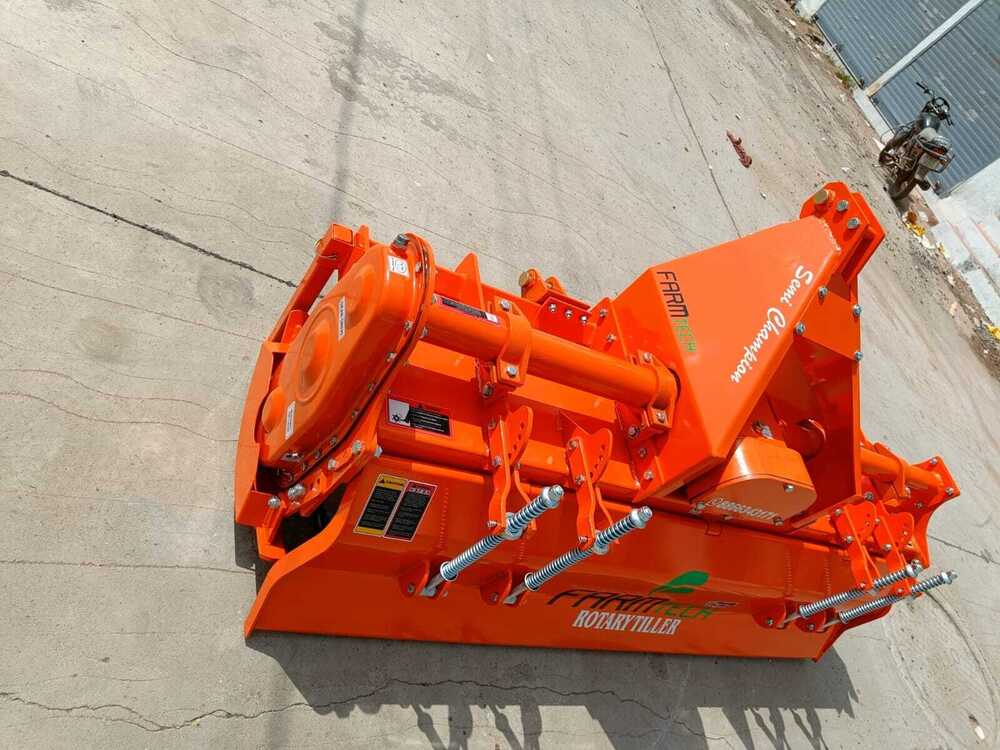 45 HP Heavy Duty Rotavator 6 Feet 42 Blade