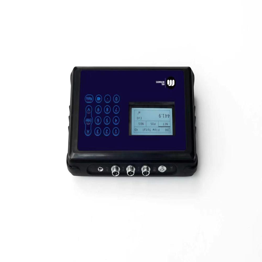 MUF 1000 Portable Ultrasonic Flow Meter